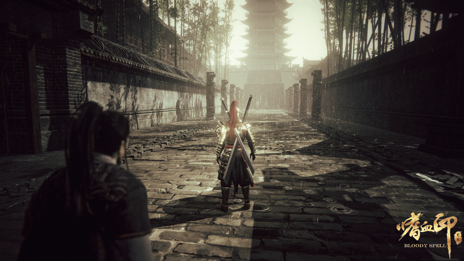 嗜血印|豪华正式版|Build.22069271|整合全DLC|容量21.7GB|官方简体中文|支持键盘.鼠标.手柄|赠多项修改器|赠MOD