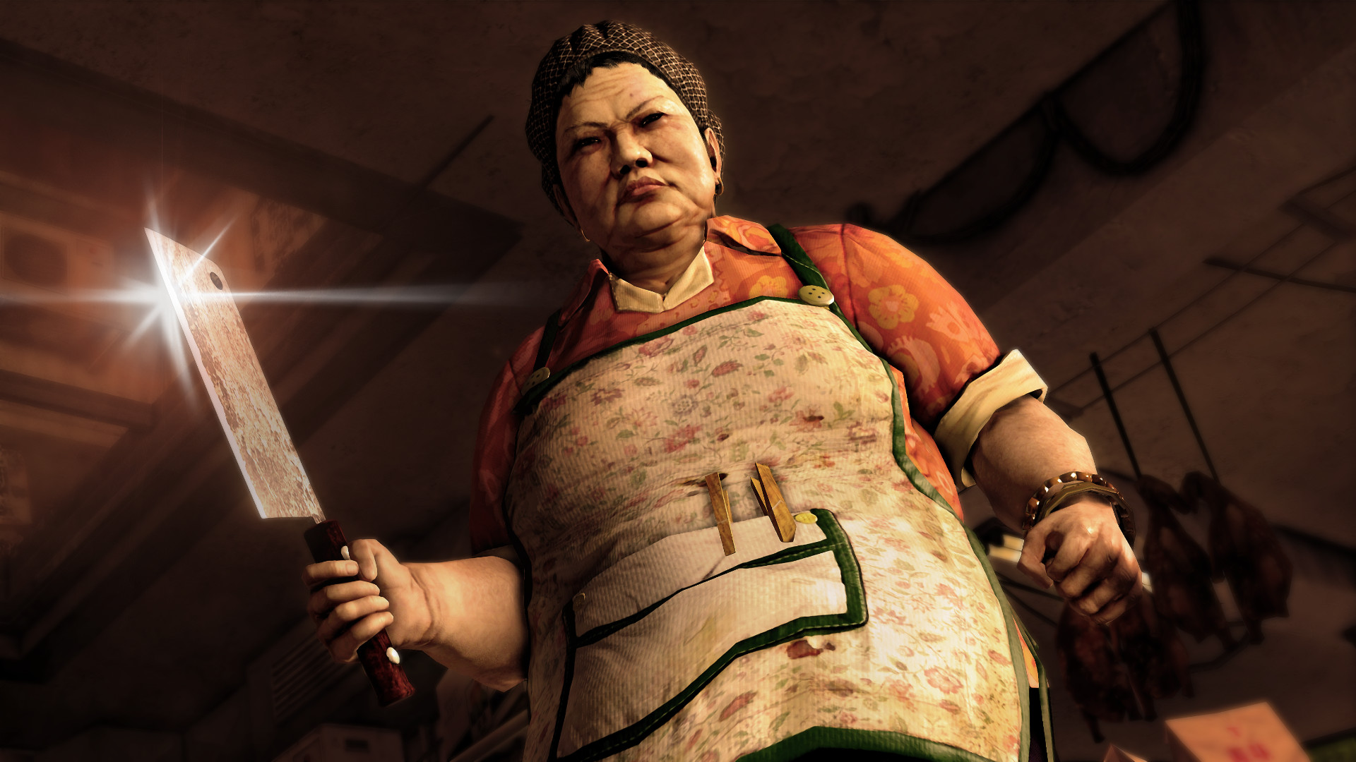 热血无赖:终极版|豪华中文终极-决定版+全DLC+原生音乐+集成4K高清插件+修改器|Sleeping Dogs: Definitive Edition