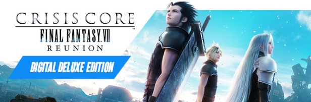 最终幻想7:核心危机重聚|豪华中文|V1.0.3+预购特典DLC+全DLC|CRISIS CORE –FINAL FANTASY VII– REUNION