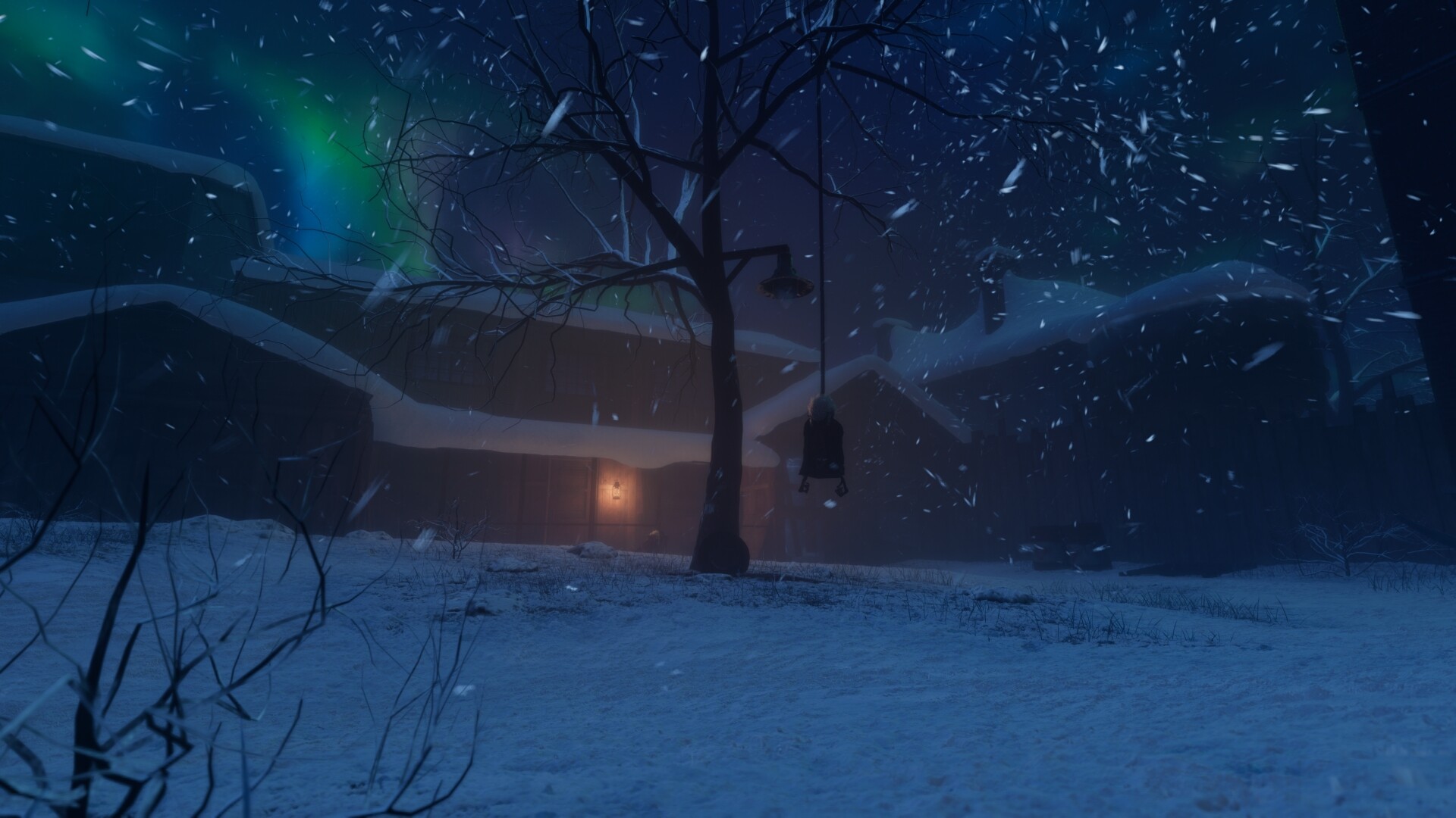 Project Borealis: Prologue|官方英文