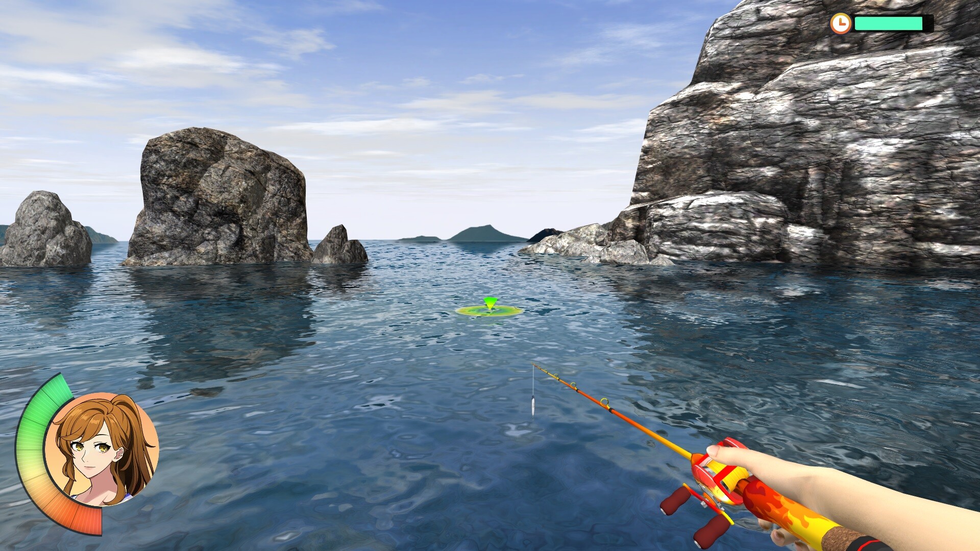 户外钓鱼:夏日时光|官方中文|支持手柄|Reel Fishing: Days of Summer