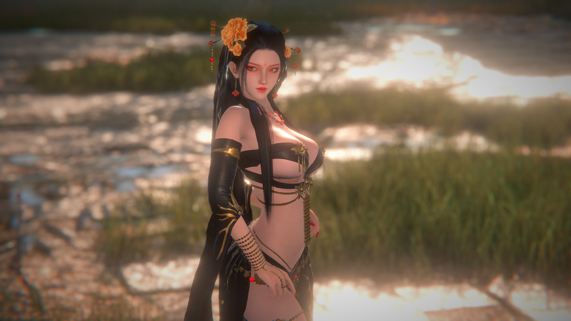 嗜血印|豪华正式版|Build.22069271|整合全DLC|容量21.7GB|官方简体中文|支持键盘.鼠标.手柄|赠多项修改器|赠MOD