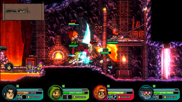 英勇无厌/Bravery and Greed  （更新v1.03a）