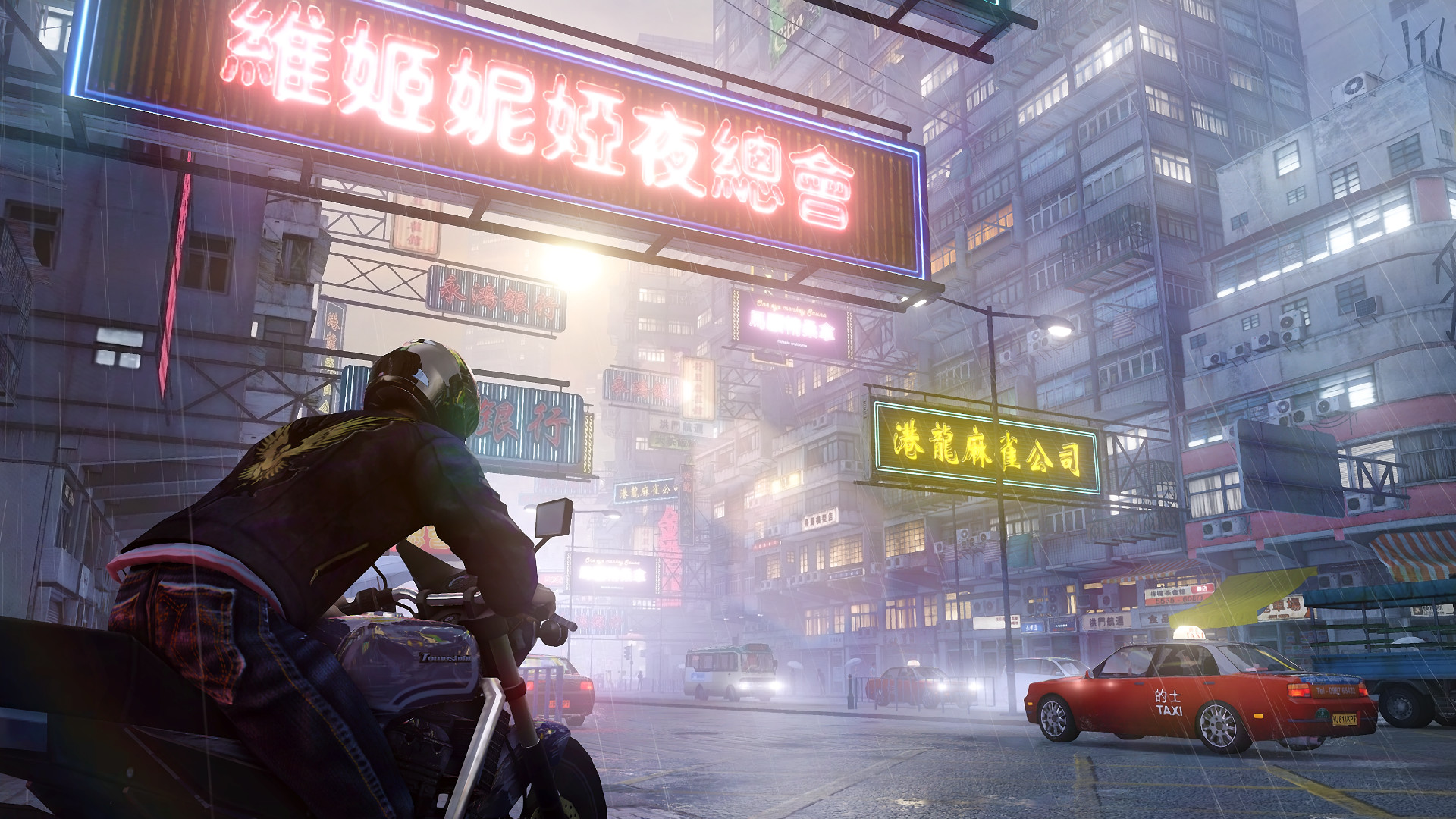 热血无赖:终极版|豪华中文终极-决定版+全DLC+原生音乐+集成4K高清插件+修改器|Sleeping Dogs: Definitive Edition