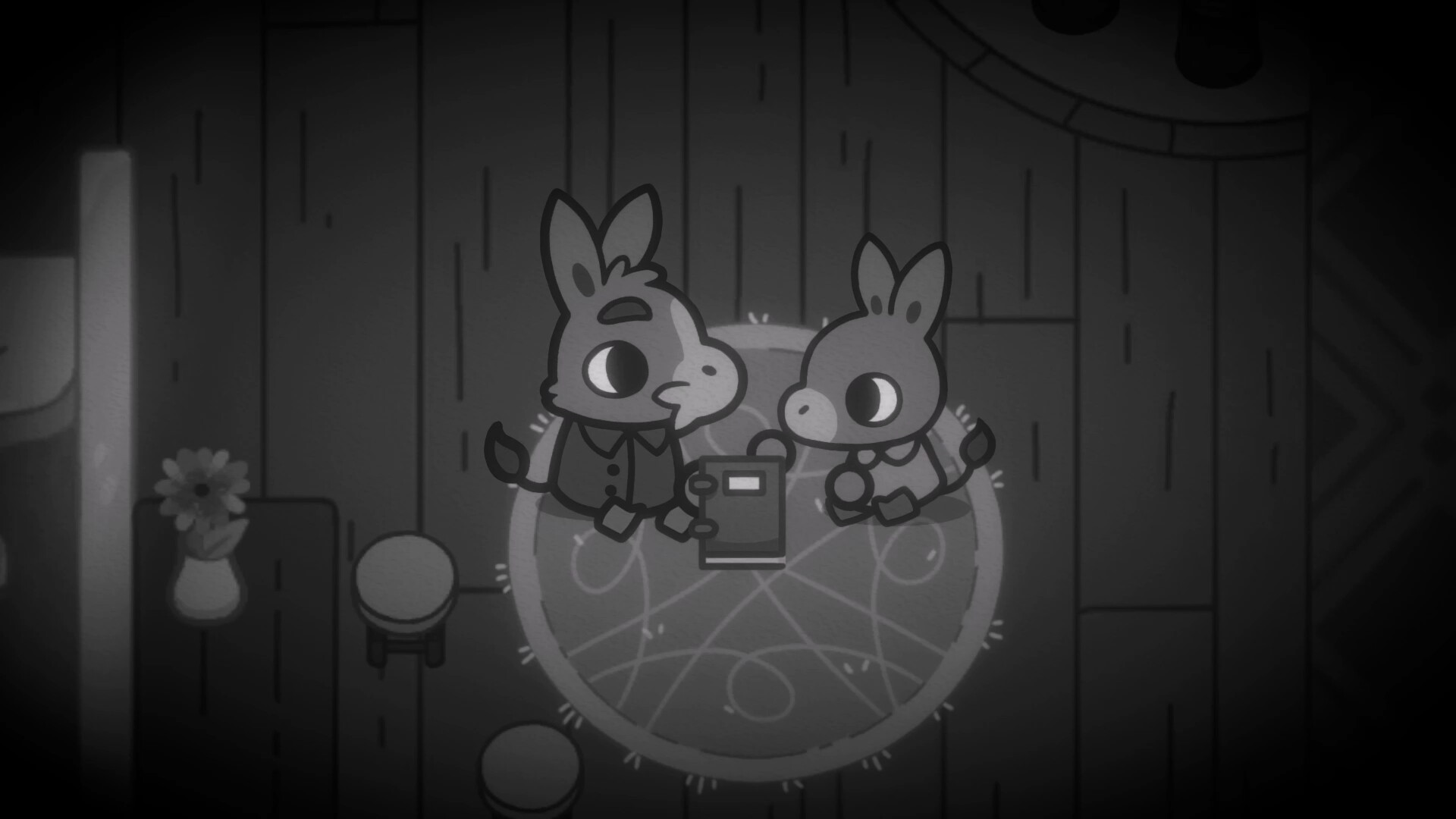 小贴纸故事|官方中文|支持手柄|A Tiny Sticker Tale