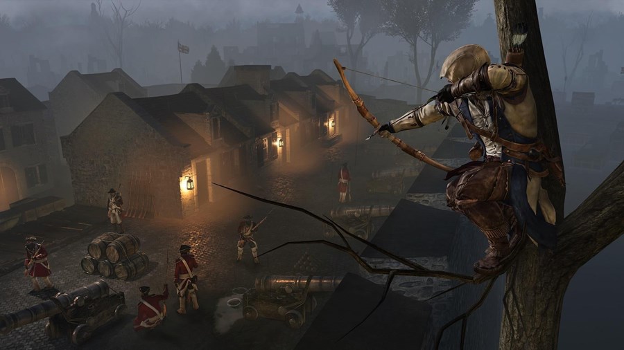刺客信条3|v1.0.3|重制版/Assassin's Creed III Remastered|刺客信条:解放HD|赠多项修改器
