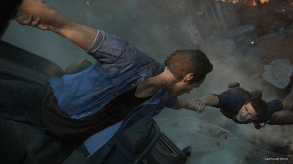 神秘海域：盗贼遗产合集|v1.4.21058|官方中文|UNCHARTED: Legacy of Thieves Collection