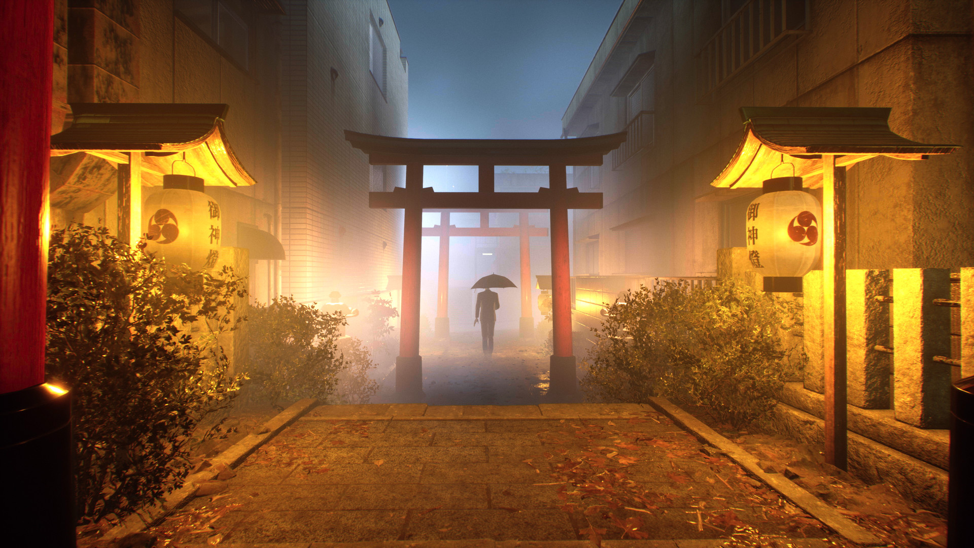 幽灵线:东京|v20240418|豪华版|全DLC|官方中文|支持手柄|存档|修改器|Ghostwire: Tokyo
