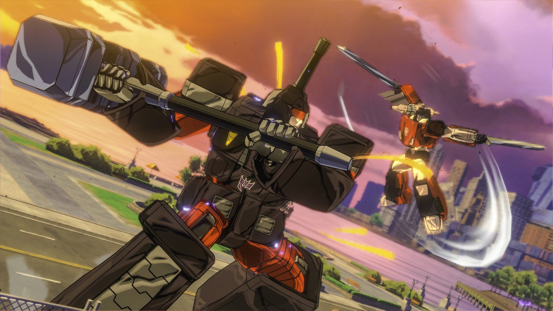 变形金刚：毁灭/Transformers: Devastation