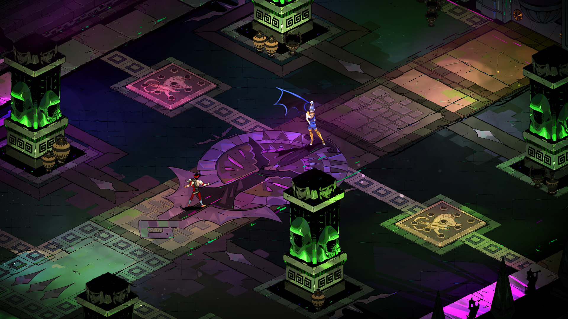 哈迪斯:杀出地狱|v1.38290|官方中文|Hades|Hades: Battle Out of Hell|黑帝斯/哈迪斯:地狱之战