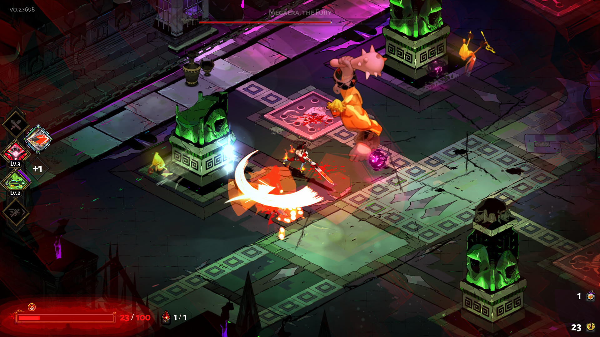 哈迪斯:杀出地狱|v1.38290|官方中文|Hades|Hades: Battle Out of Hell|黑帝斯/哈迪斯:地狱之战
