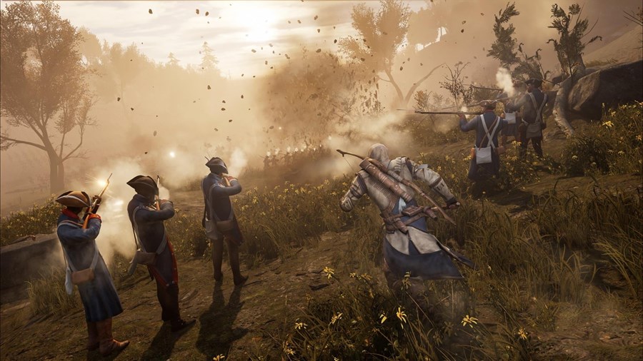 刺客信条3|v1.0.3|重制版/Assassin's Creed III Remastered|刺客信条:解放HD|赠多项修改器