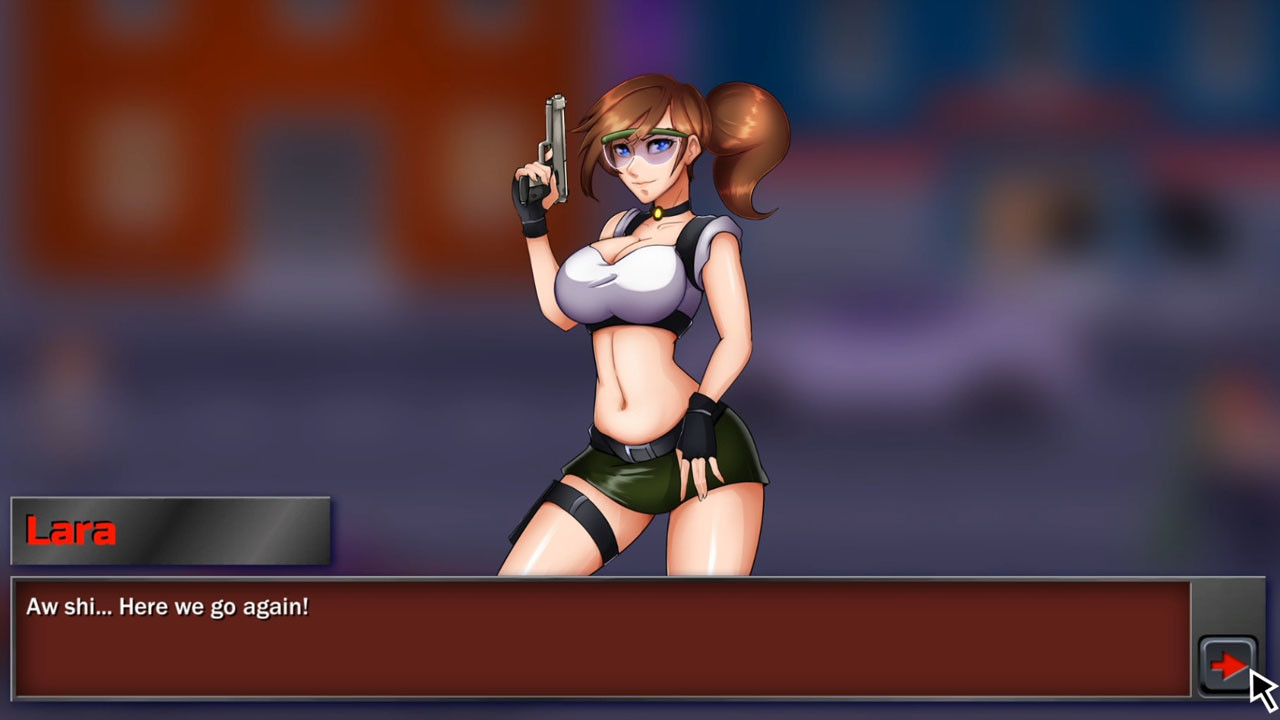 启示录丧尸终结者/LEWDAPOCHentai Evil(V2023.01.10-新2DLC-新角色-新故事-新服装+全DLC)