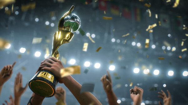 FIFA 23 Ultimate Edition|v2.5稳定版|修复闪退|官方中文|支持手柄|EA SPORTS™《FIFA 23》