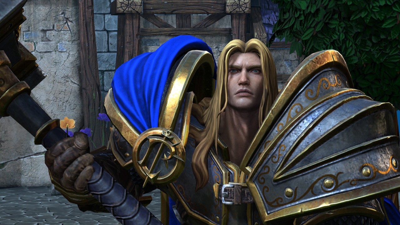 魔兽争霸3:重制版|更新v2.0|官方中文|Warcraft III: Reforged(旧版v1.36.0.20257免费下载)
