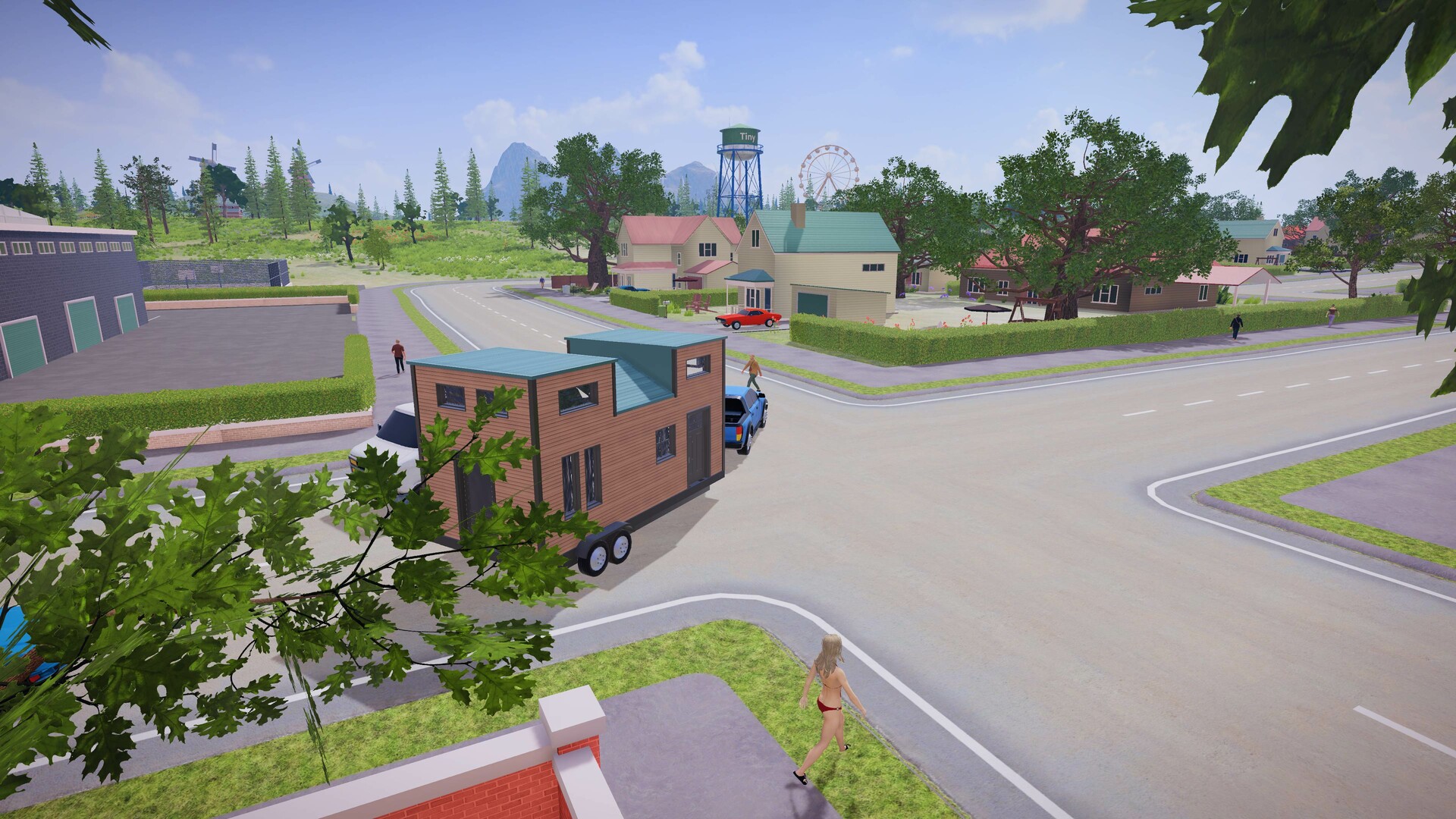 小房子模拟器|官方中文|Tiny House Simulator