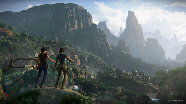 神秘海域：盗贼遗产合集|v1.4.21058|官方中文|UNCHARTED: Legacy of Thieves Collection