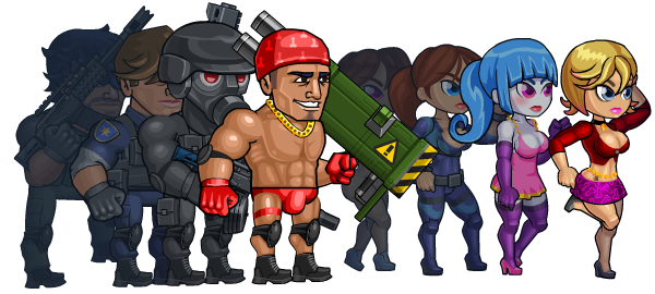 启示录丧尸终结者/LEWDAPOCHentai Evil(V2023.01.10-新2DLC-新角色-新故事-新服装+全DLC)