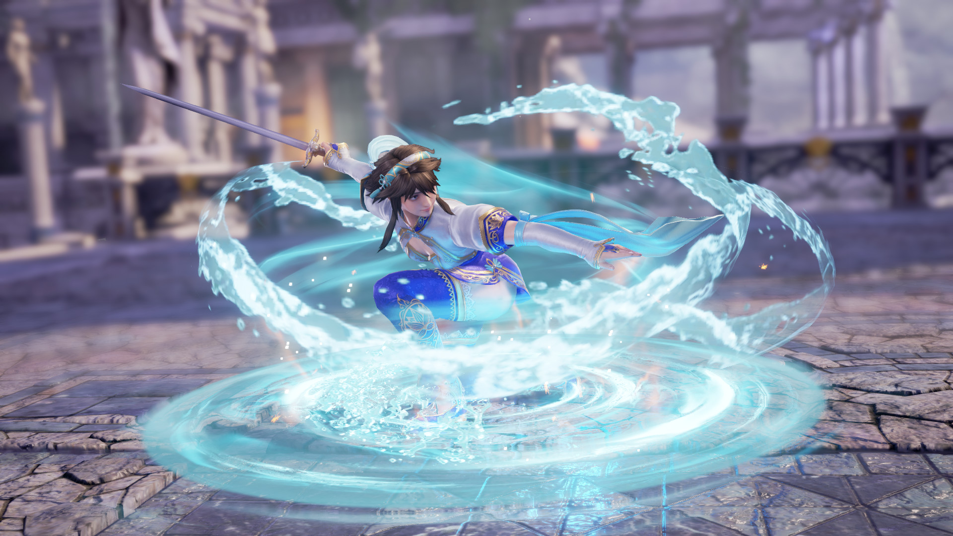 灵魂能力6/6SoulCalibur 6（v2.31.01）