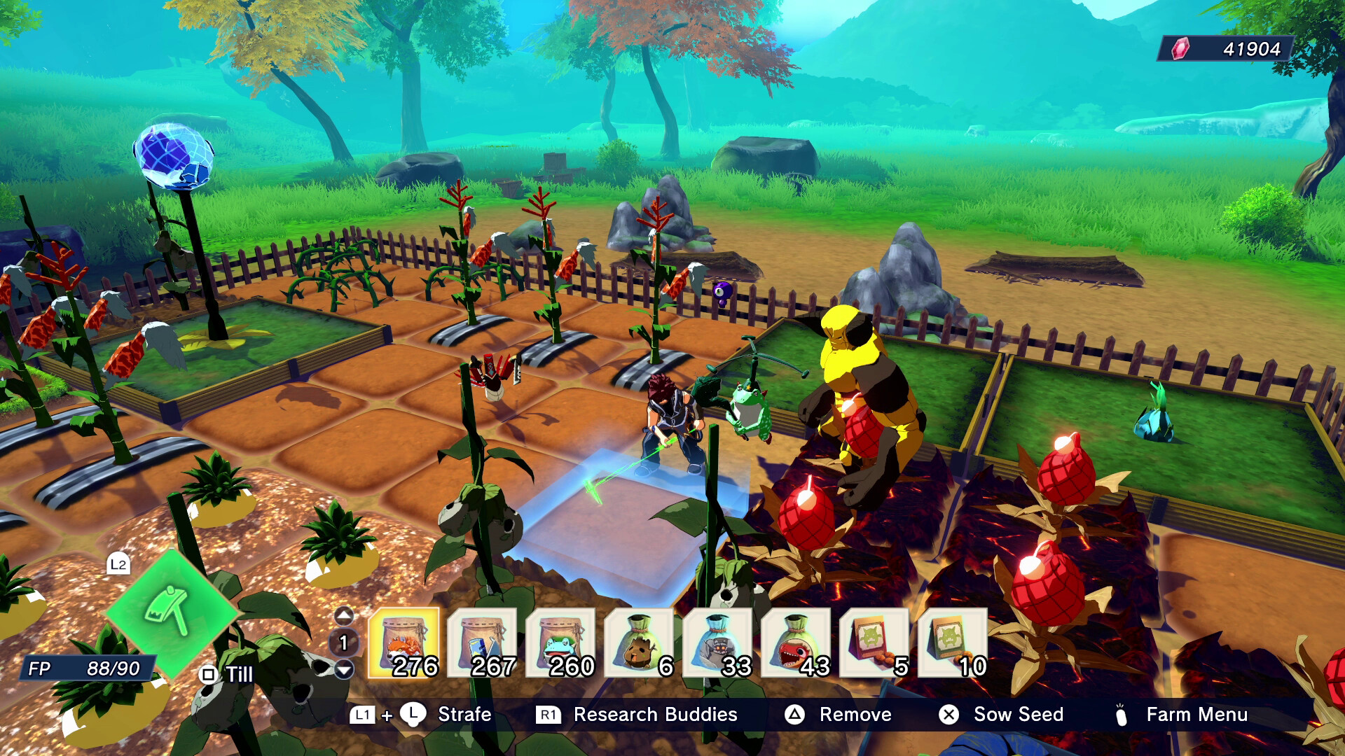 【Switch】魔农传记|豪华中文|本体+1.01升补+2DLC|NSP|原版|FARMAGIA