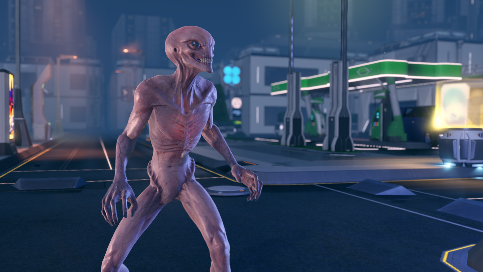 幽浮2:天选者之战|v374751-变种吞噬者|全DLC|官方中文|XCOM 2