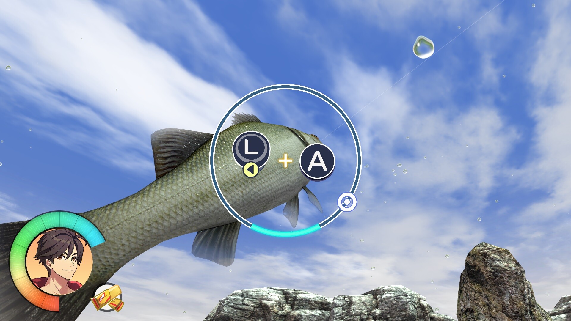 户外钓鱼:夏日时光|官方中文|支持手柄|Reel Fishing: Days of Summer