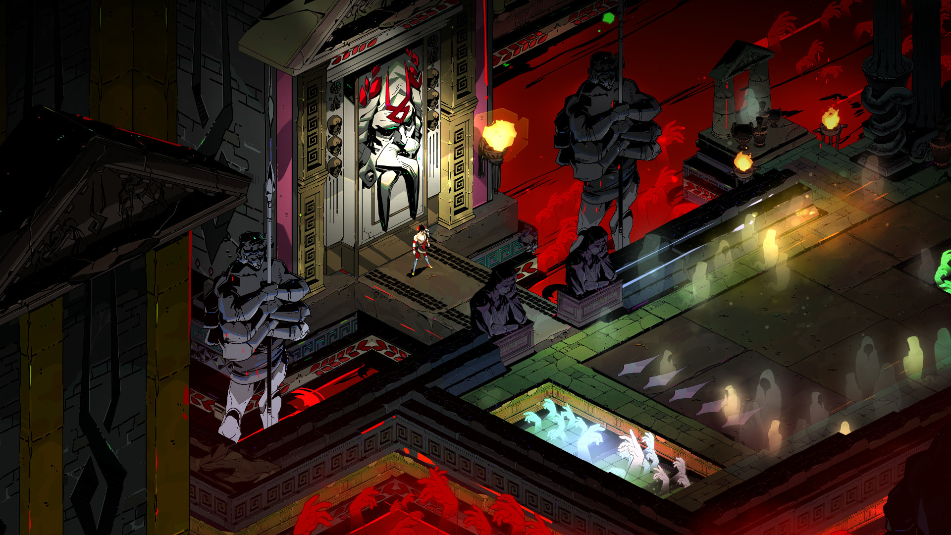 哈迪斯:杀出地狱|v1.38290|官方中文|Hades|Hades: Battle Out of Hell|黑帝斯/哈迪斯:地狱之战