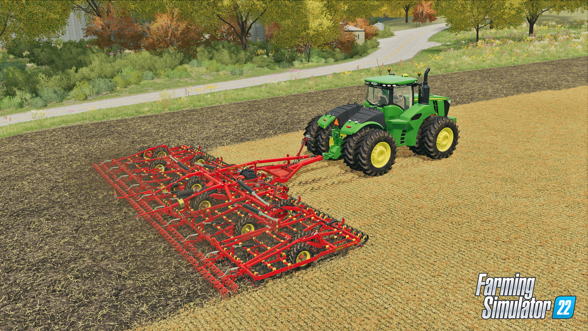 模拟农场22/Farming Simulator 22(更新v1.14.0.0 )