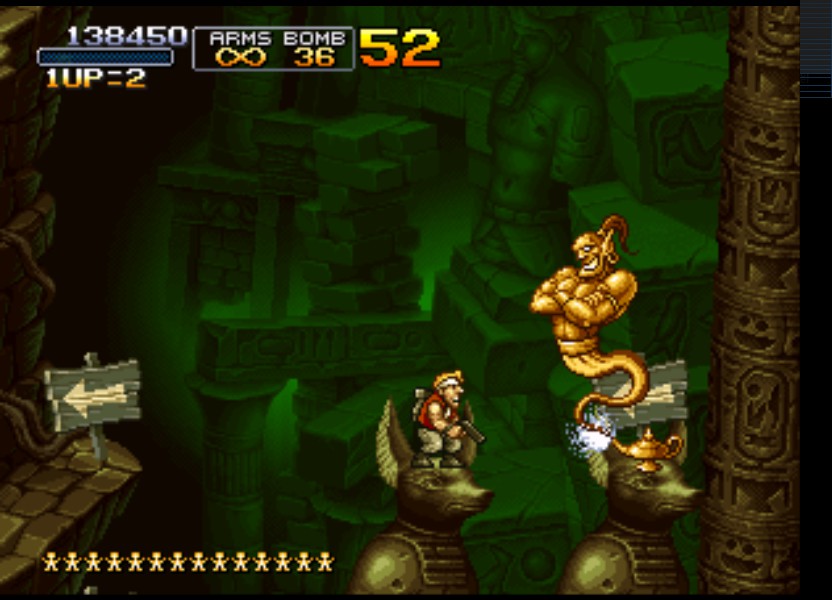 合金弹头X|官方中文|支持手柄|METAL SLUG X