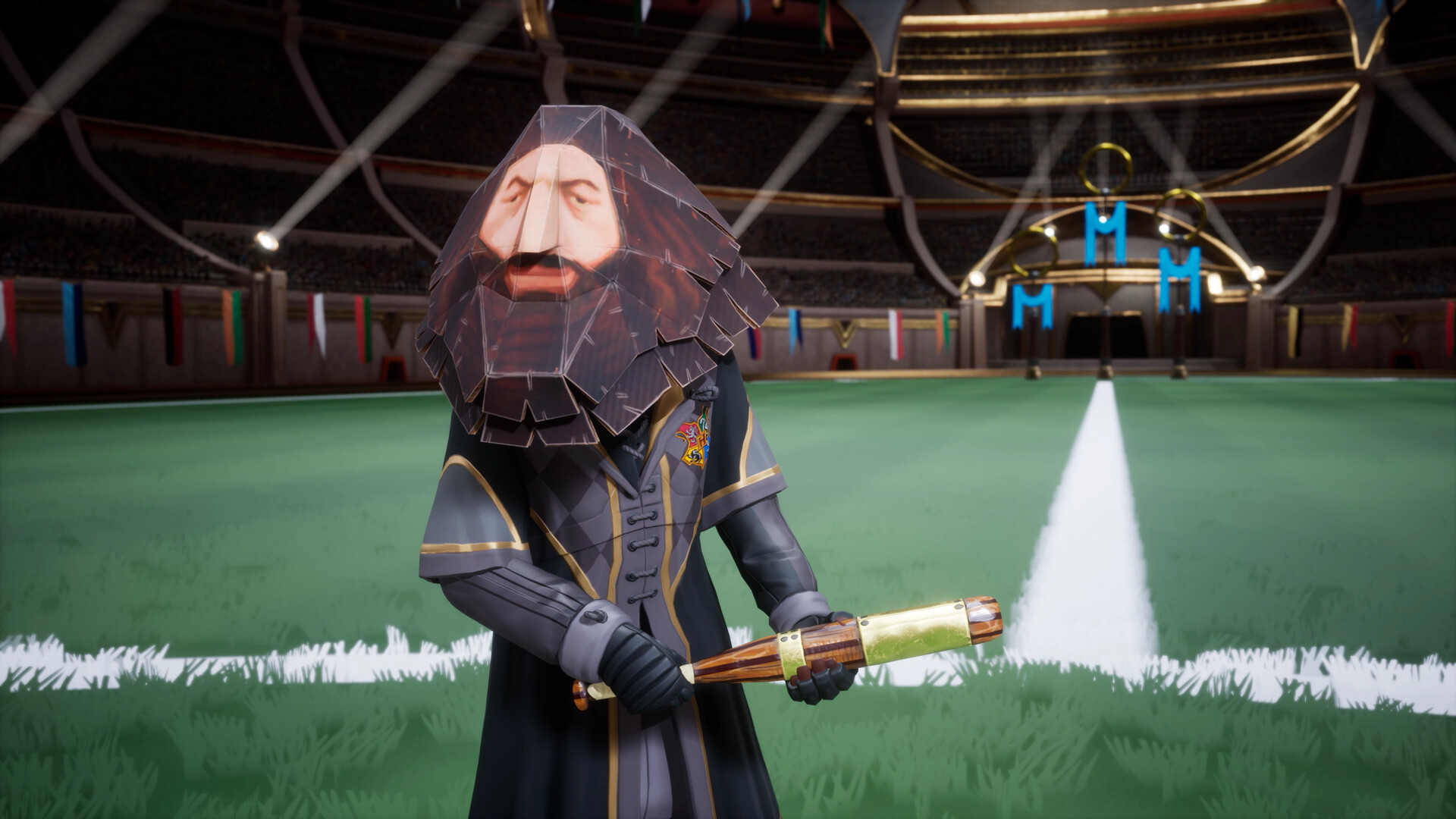 【Switch】哈利波特:魁地奇锦标赛|官方中文|本体+1.0.2升补+1DLC|NSZ|原版|Harry Potter Quidditch Champions