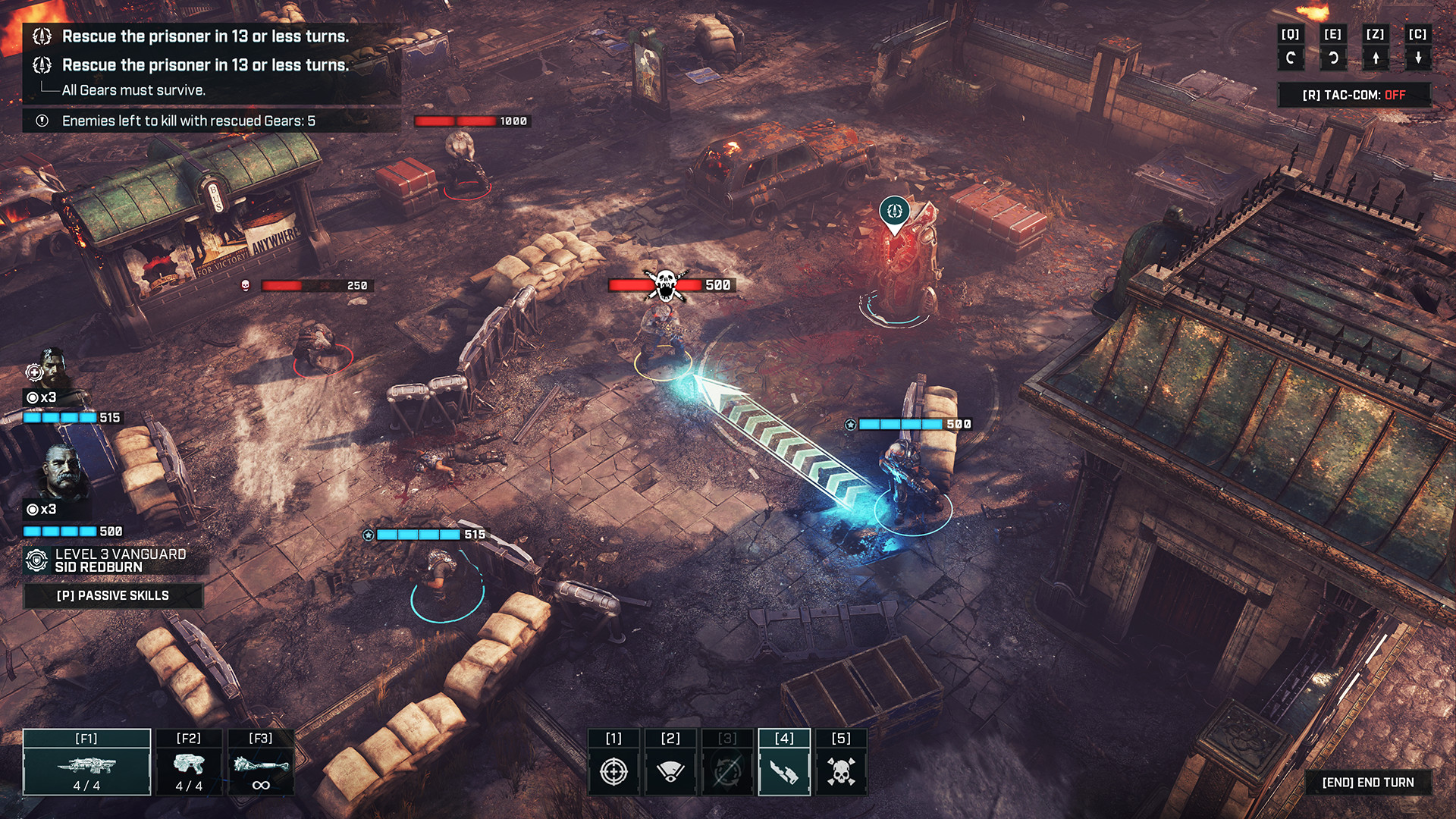 战争机器：战略版|官方中文|支持手柄|赠修改器|Gears Tactics|战争机器：战术小队