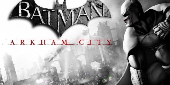 蝙蝠侠：阿甘之城/Batman Arkham City