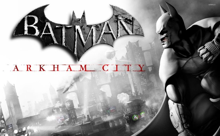 蝙蝠侠：阿甘之城/Batman Arkham City