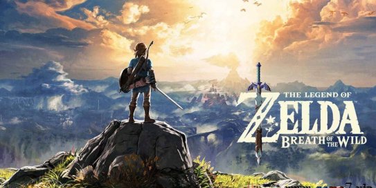 【Switch】塞尔达传说：旷野之息/荒野之息 v1.60丨The Legend of Zelda: Breath of the Wild/The Legend of Zelda: Breath of the Wild