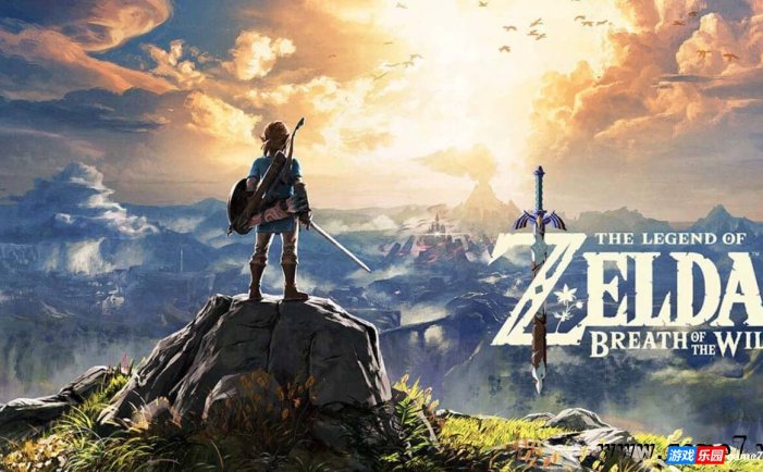 【Switch】塞尔达传说:旷野之息/荒野之息 v1.60丨The Legend of Zelda: Breath of the Wild/The Legend of Zelda: Breath of the Wild