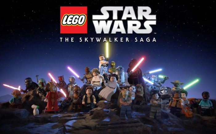 乐高星球大战：天行者传奇|豪华中文|V1.0.0.44657|LEGO Star Wars: The Skywalker Saga