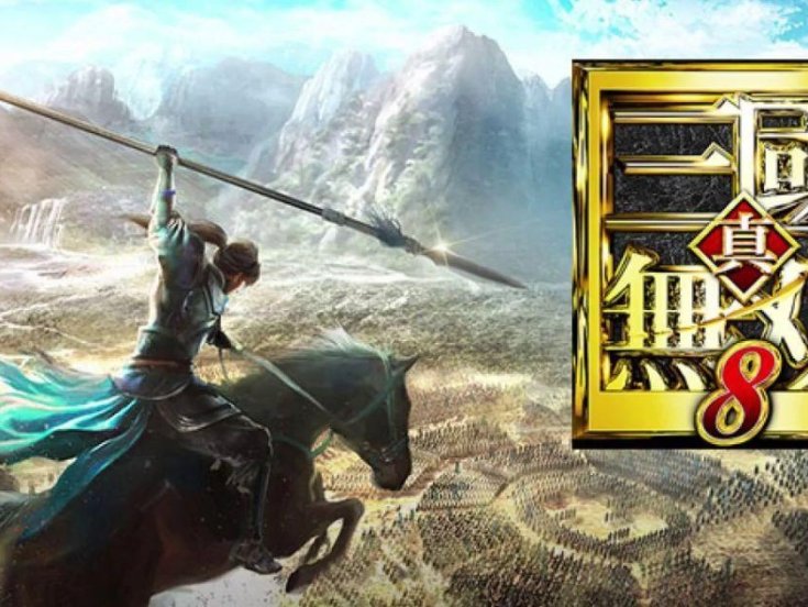 真三国无双8|v1.31|官方中文|支持手柄|赠修改器|赠完美存档|Dynasty Warriors 9