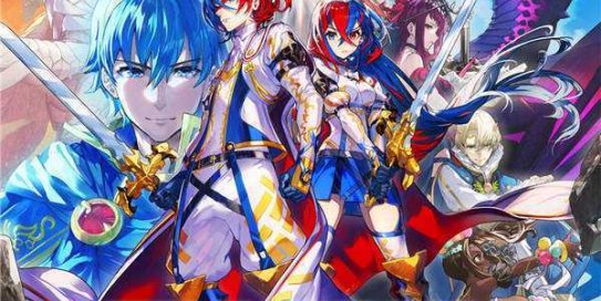 【Switch】火焰纹章契约 v2.0.0+2DLC+金手指丨Fire Emblem Engage