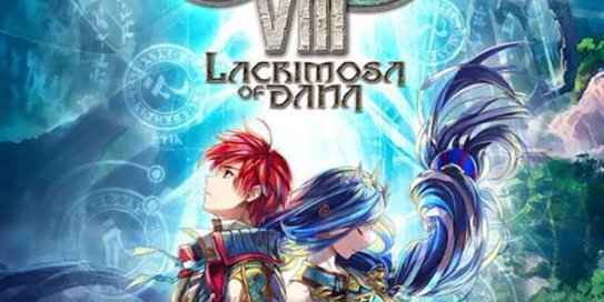 【Switch】伊苏8：达娜的安魂曲丨Ys VIII: Lacrimosa of DANA
