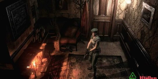 switch《生化危机0 高清重制版》中文版xci下载