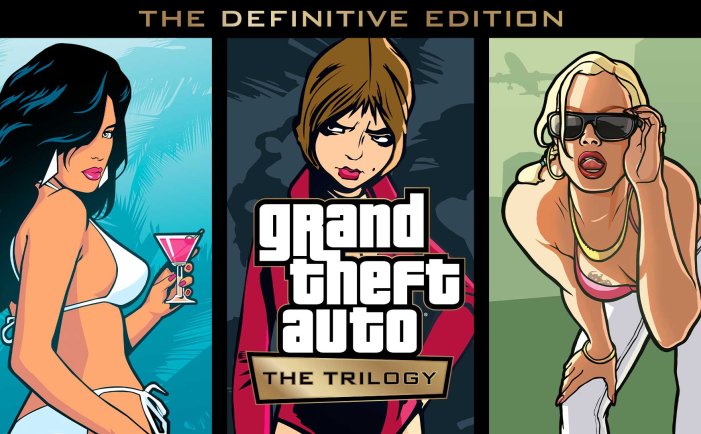 GTA侠盗猎车手三部曲:终极版|官方中文|支持手柄|修改器|权威重制终极版/Grand Theft Auto: The Trilogy – The Definitive Edition