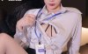 【cosplay】浅色衬衫黑短裙超薄灰丝秀翘臀美腿[72+1P／632MB] 网盘下载