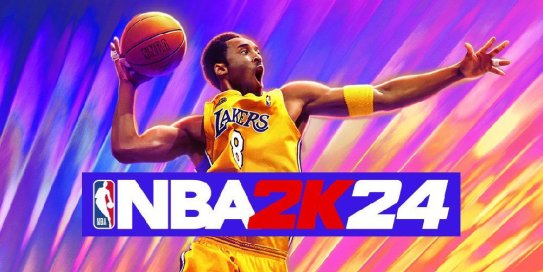 Switch游戏《NBA 2K24》XCI+1.05升补