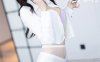 【cosplay】清纯可人 脱下校服 露出开档白丝[82+1P／631MB] 网盘下载