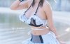 【cosplay】比基尼皇后[65P／721M] 网盘下载