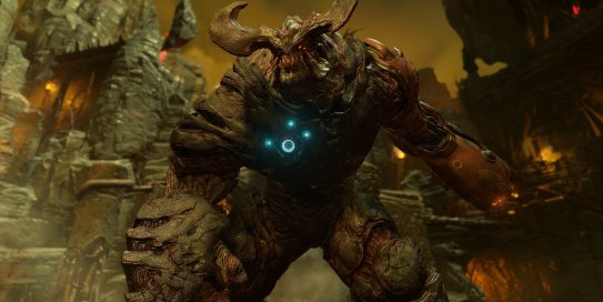 毁灭战士4/Doom 4 (更新v11.04.2024)