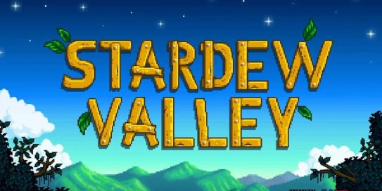 【Switch】星露谷物语 v1.6.9.40丨Stardew Valley