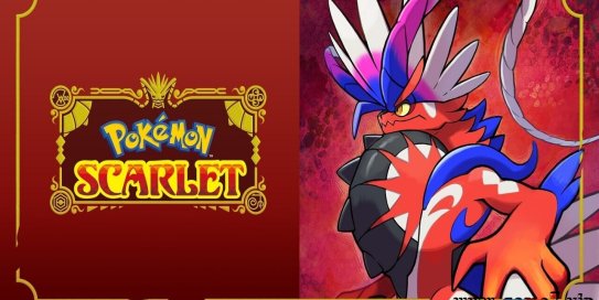 【Switch】宝可梦 朱丨Pokémon Scarlet