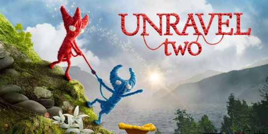 【Switch】毛线小精灵2 v1.0.1丨Unravel Two