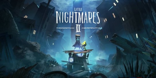 【Switch】小小噩梦2/小小梦魇2 v1.4升补+2DLC丨Little Nightmares II